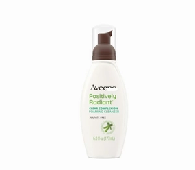 1 Pack - Clear Complexion Foaming Facial Cleanser, Oil-Free Acne Face Wash, 6 fl. oz Package May Vary