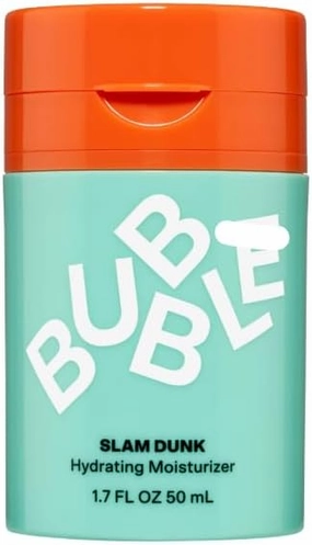 1 Pack - Skincare Slam Dunk Hydrating Face Moisturizer, for Normal to Dry Skin, 1.7 fl oz/ 50mL Package May Vary
