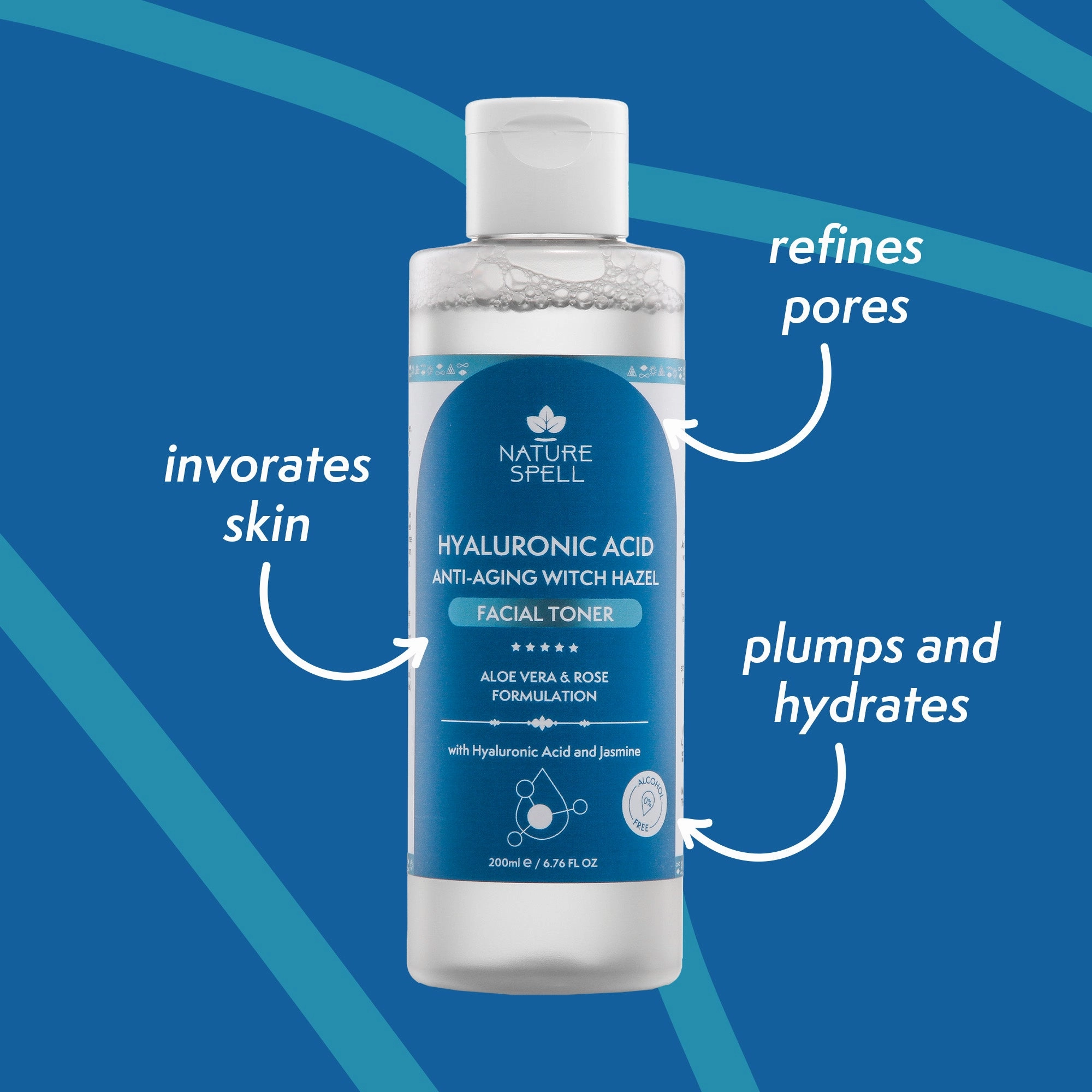 2% Hyaluronic Acid Toner