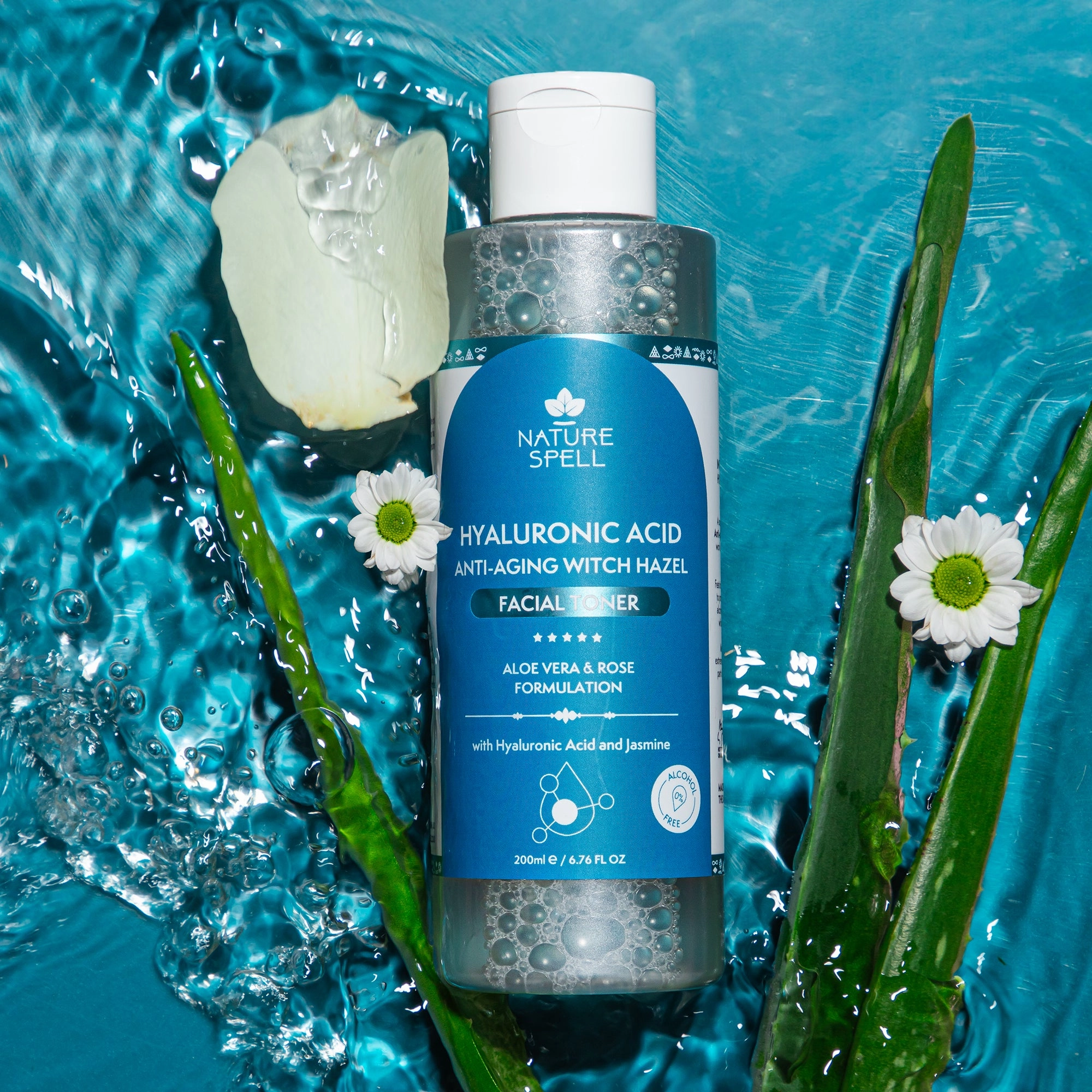 2% Hyaluronic Acid Toner