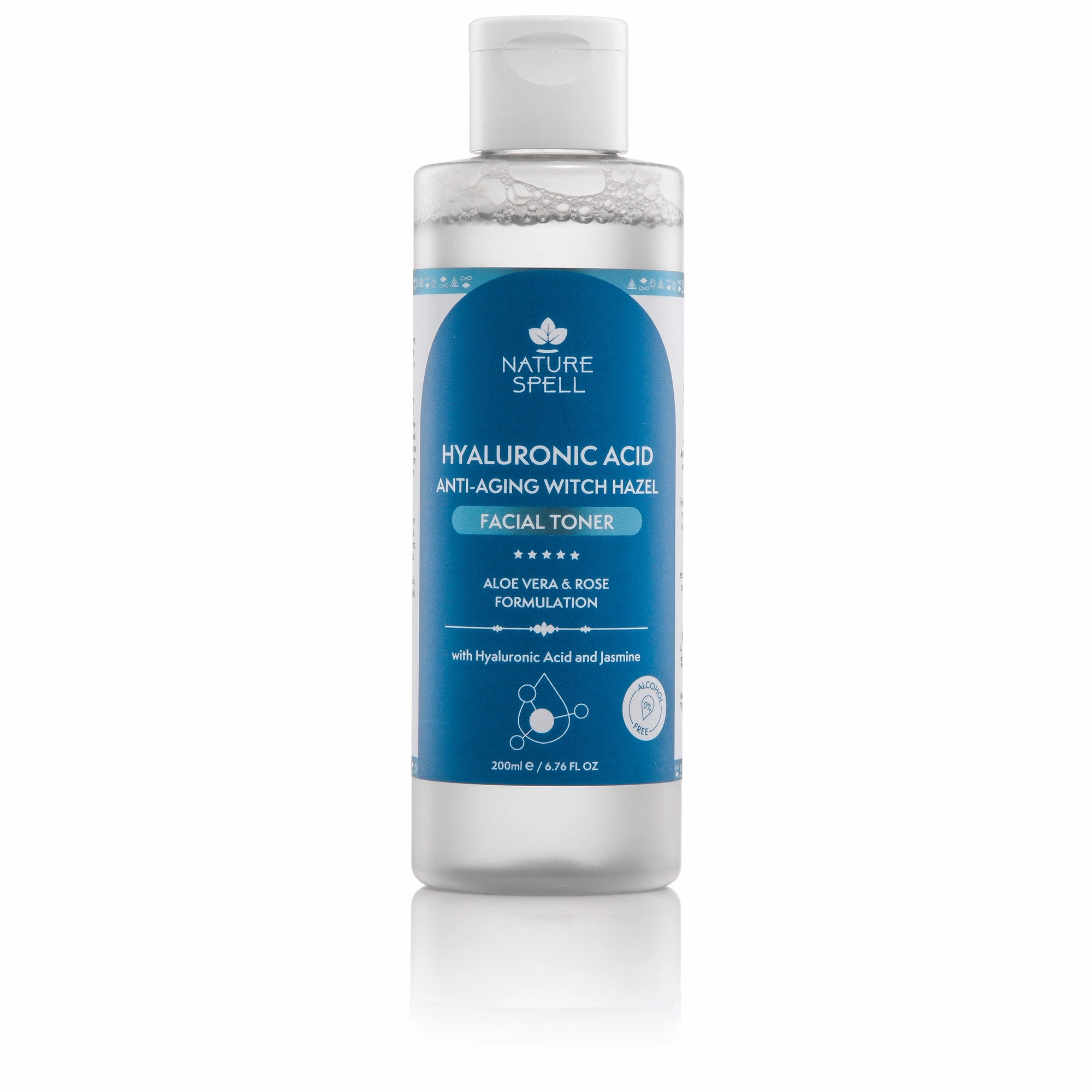 2% Hyaluronic Acid Toner