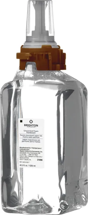 370134 Professional ADX-12 Foaming Soap Refill Unscented 42.2 oz.