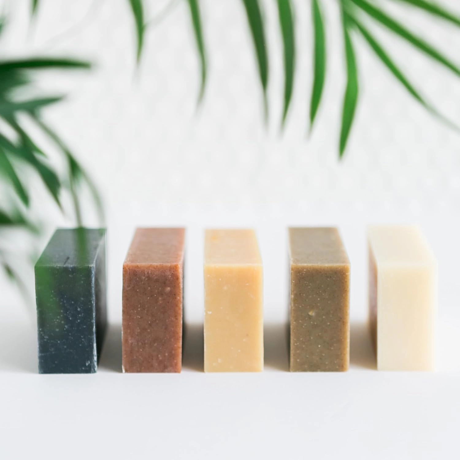 3 Pack Clean Cotton Handmade Organic Bar Soap for Face and Body - Moisturizing, All-Natural, Cruelty-Free - Botanical Ingredients - Shower, Bath, Hand Soaps, Gifts - 13.5 oz