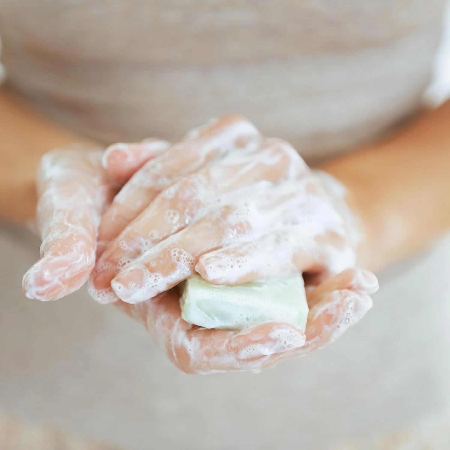 3 Pack Clean Cotton Handmade Organic Bar Soap for Face and Body - Moisturizing, All-Natural, Cruelty-Free - Botanical Ingredients - Shower, Bath, Hand Soaps, Gifts - 13.5 oz