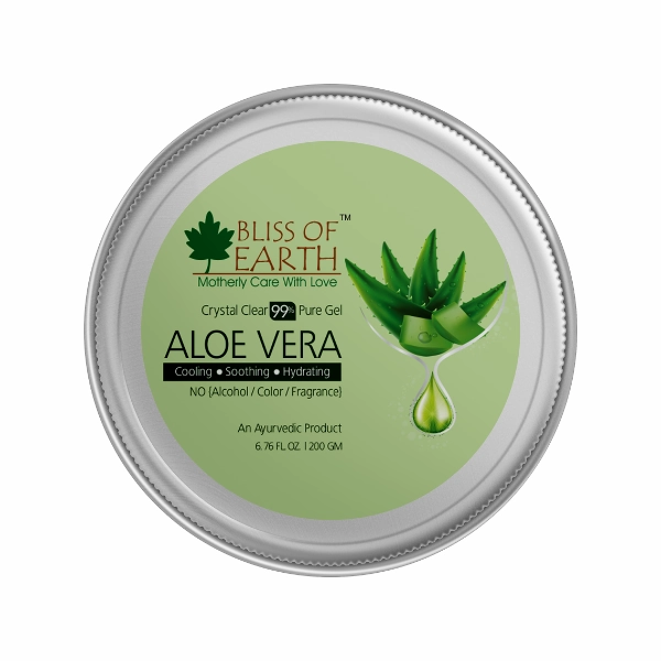 99% Aloe Vera Gel | 100gm