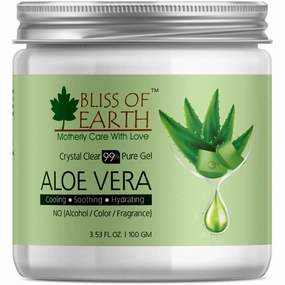 99% Aloe Vera Gel | 100gm