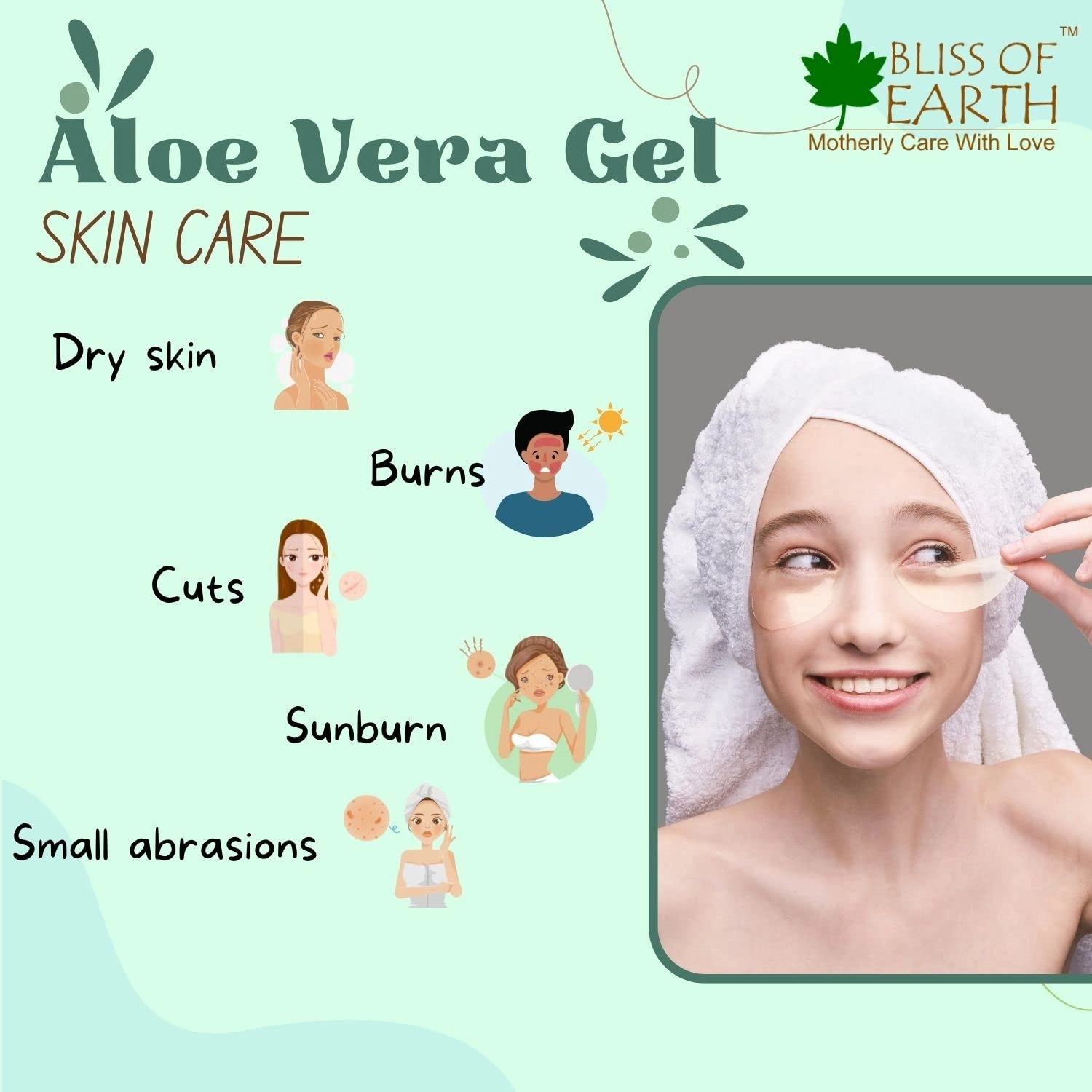 99% Aloe Vera Gel | 100gm