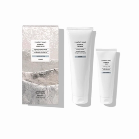 [ comfort zone ] Essential Face Wash, Foaming Cleanser, Remove Impurities, Gentle Makeup Removal