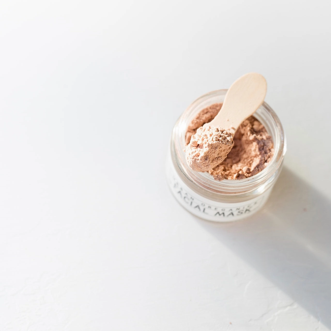 — Facial Mask: Rose