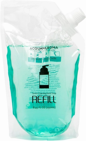 Acqua Aroma Design Collection Rosemary Gentle Foaming Hand Soap Refill 8.45 FL OZ (250mL)