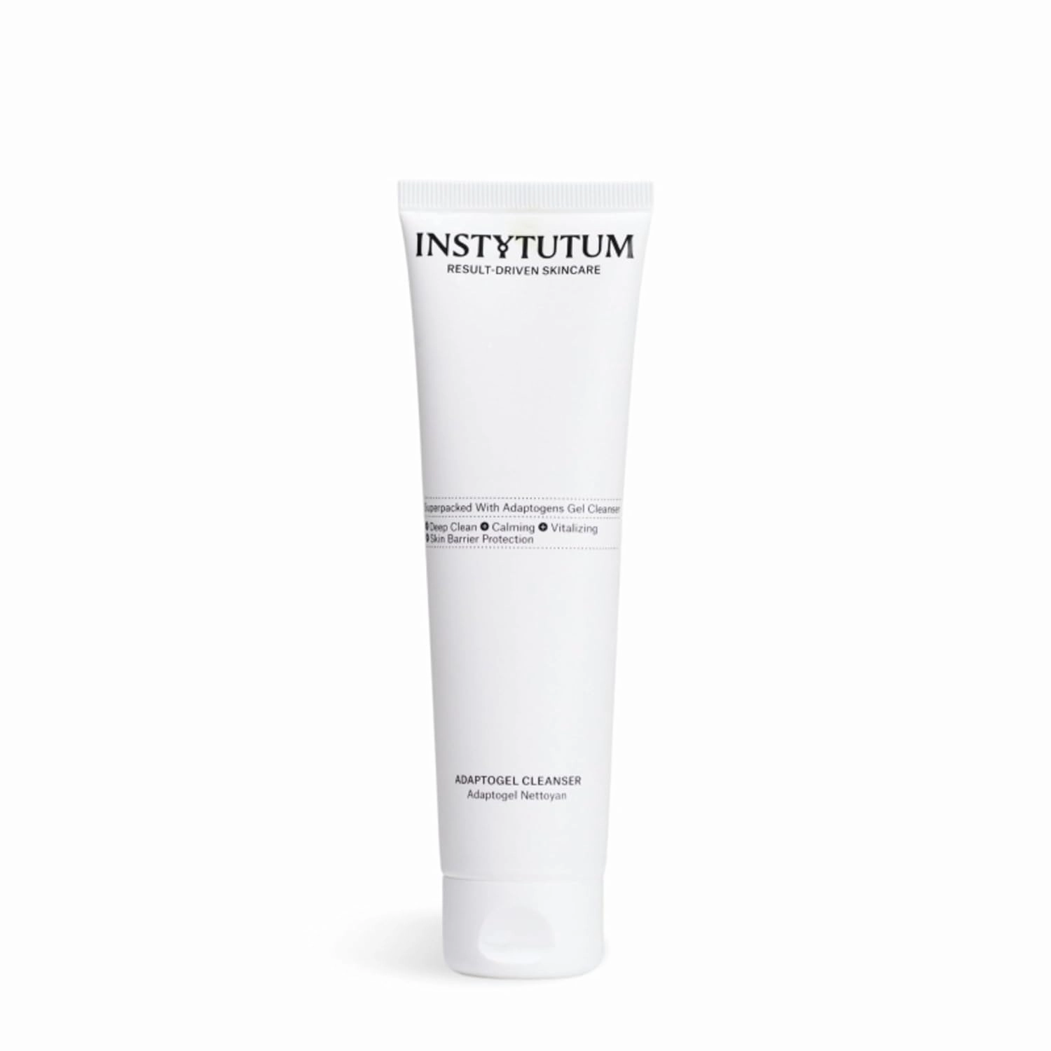 Adaptogel Cleanser, Sulfate-Free Gel Face Cleanser for Oily and Combination Skin 3.38 oz / 100 ML