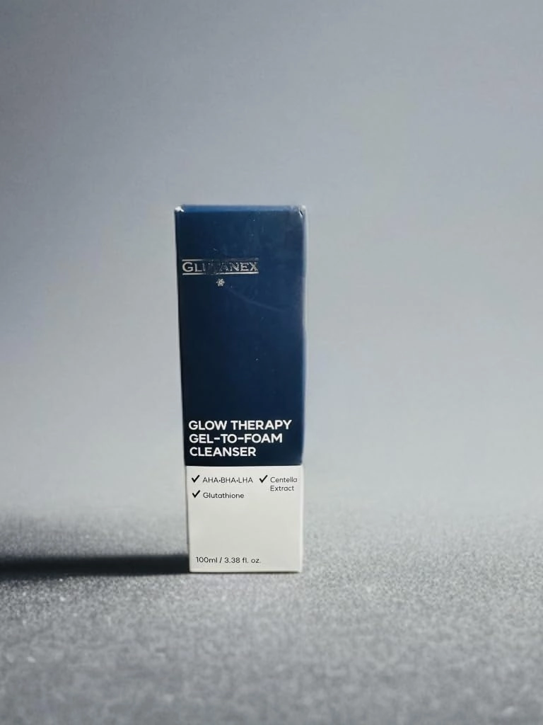 AHA-BHA-LHA Micro-Foaming Pore Cleanser, 3.38 Fl Oz (Pack of 1)