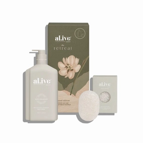 Al.ive - Shower Gift Set