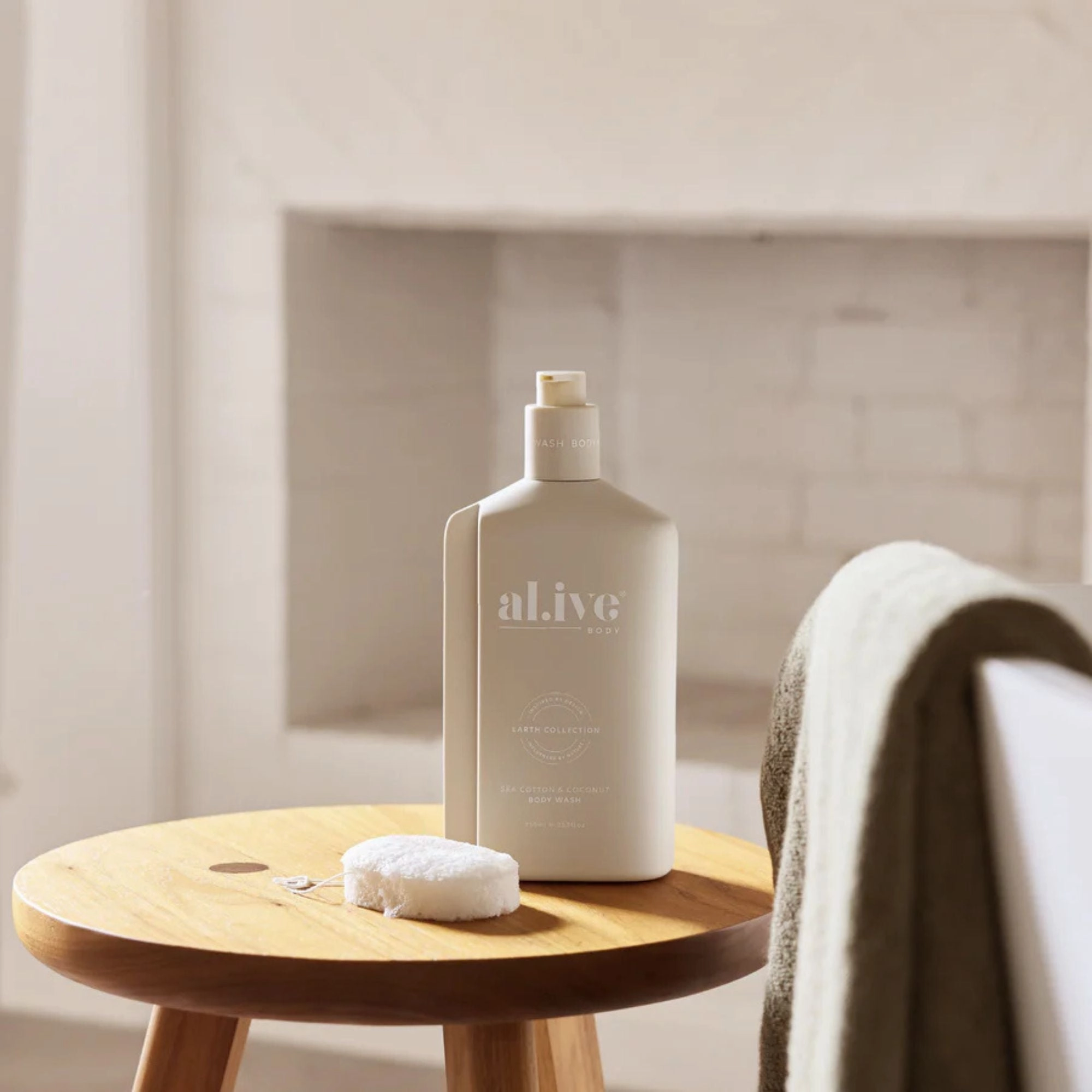 Al.ive - Shower Gift Set