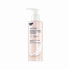 Almay Makeup Remover   Foaming Lotion Cleanser