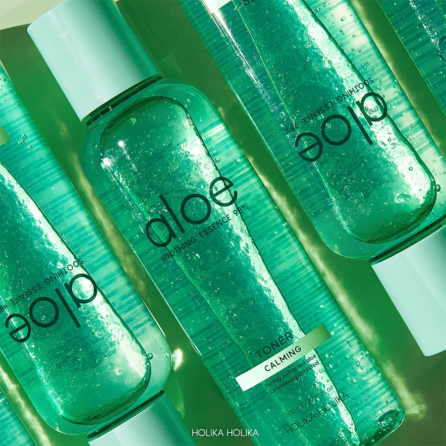 Aloe Soothing Essence 98% Toner