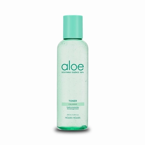 Aloe Soothing Essence 98% Toner
