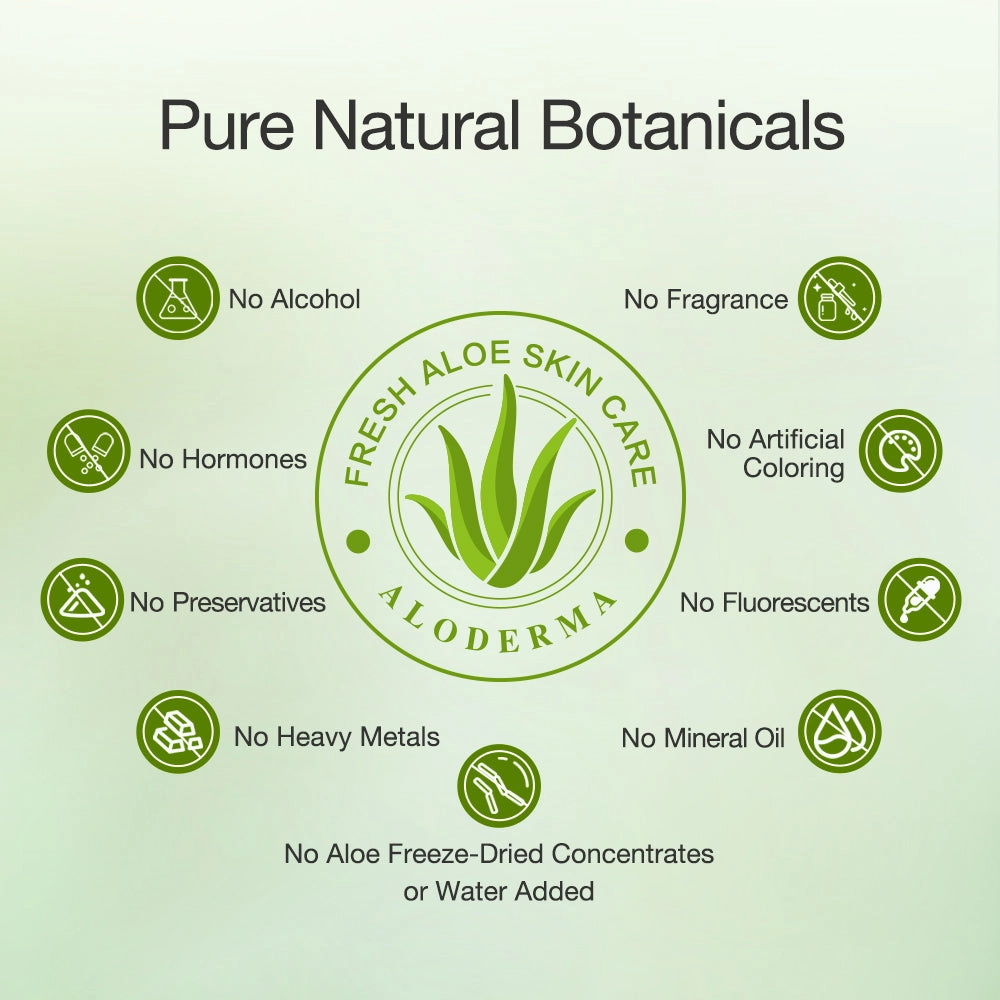 Aloe Soothing Toner