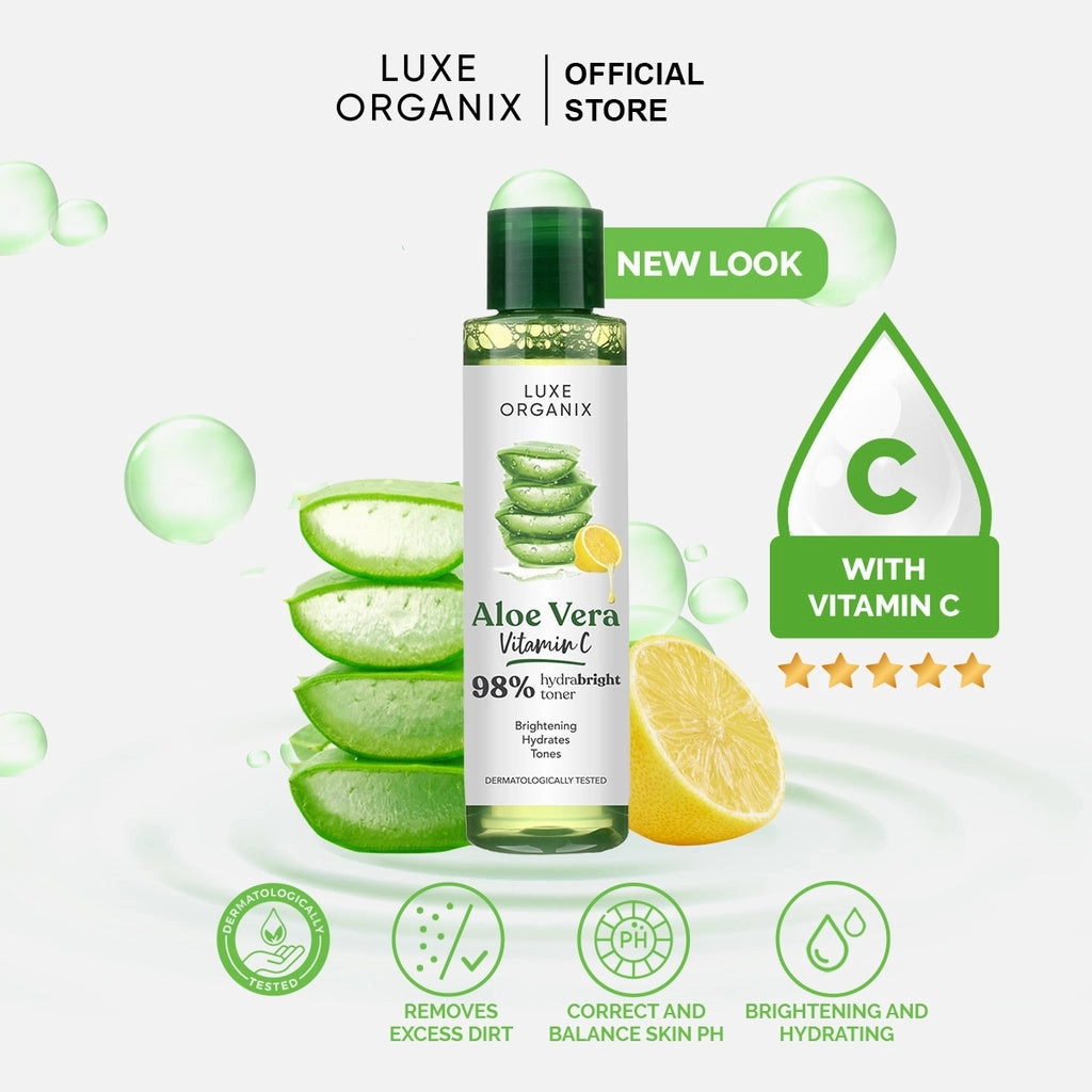 Aloe Vera Calming Toner 150ml