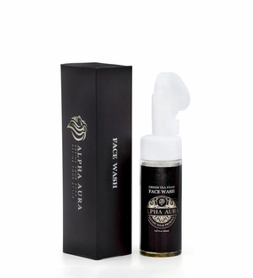 Alpha Aura Green Tea Foam Face Wash for All Skin Types