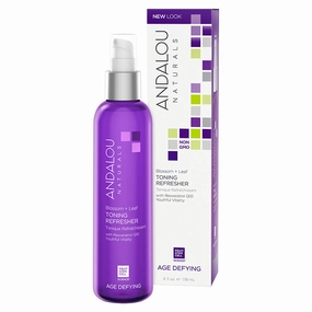 Andalou Blossom & Leaf Toning Refreshener 178ml