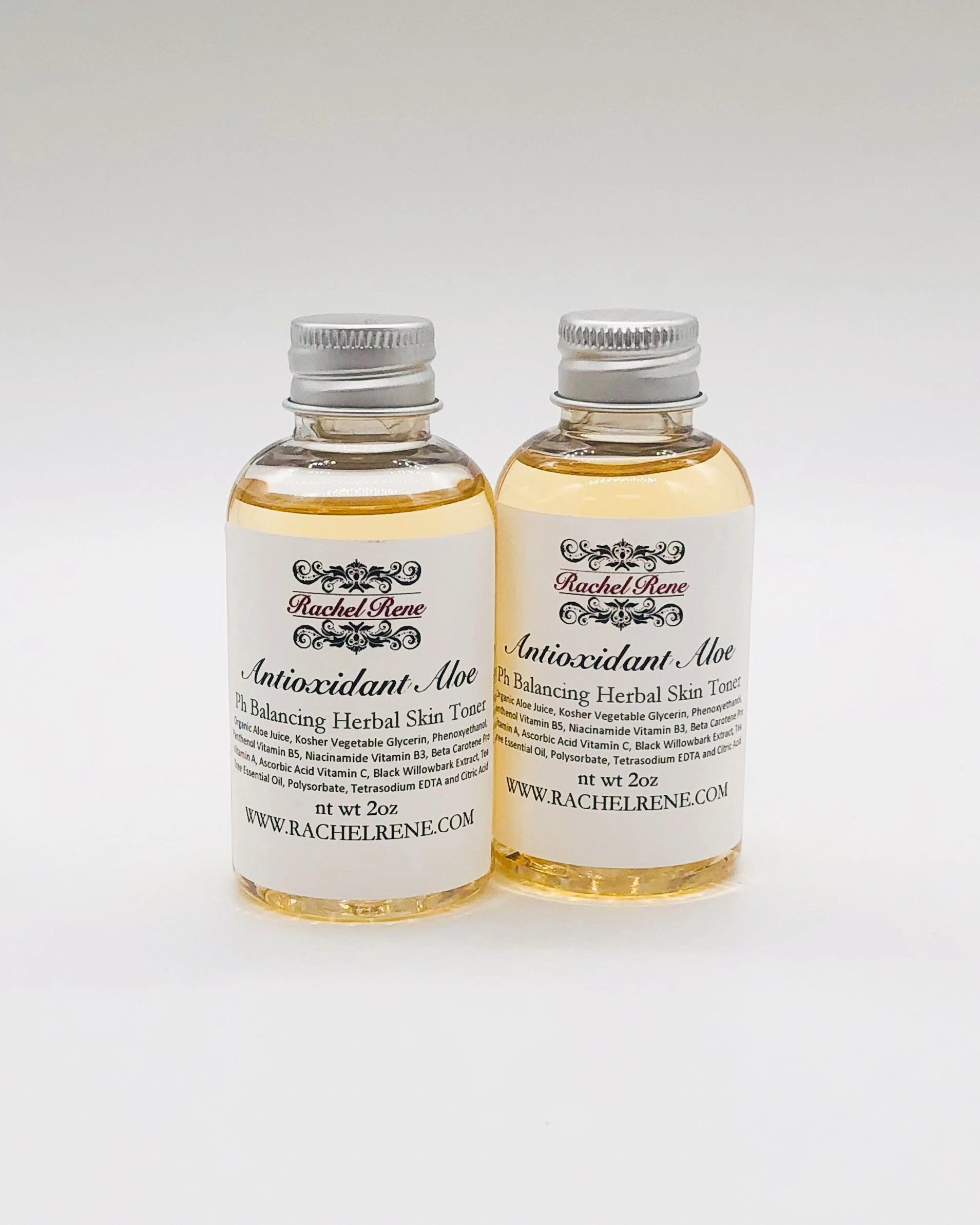 Antioxidant Aloe PH Balancing Skin Toner