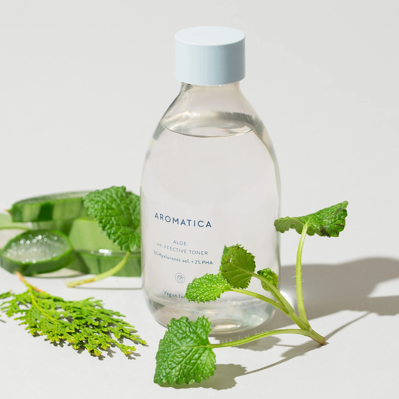 Aromatica - Aloe Hy-ffective Toner