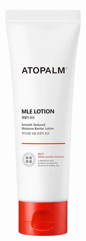 ATOPALM | MLE Lotion | Body Lotion for Extremely Dry Skin | Long-Lasting Hydration with Ceramide | Baby Moisturizer | Skin Barrier & Redness Relief | Body Cream for Sensitive Skin | 4.05 fl oz (120ml)