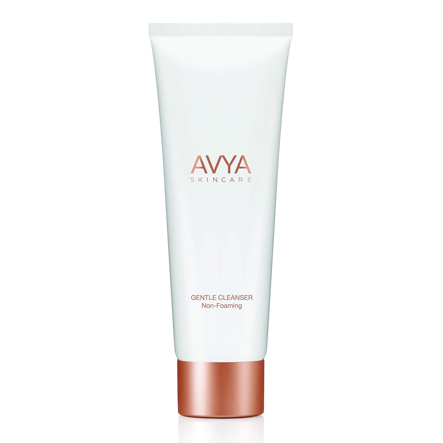 Avya Skincare Non-Foaming Gentle Cleanser/Removes Impurities and Cleans Skin Without Stripping Moisture/Fights Acne and Shrinks Pores for Improved Texture and Brightness (4oz)