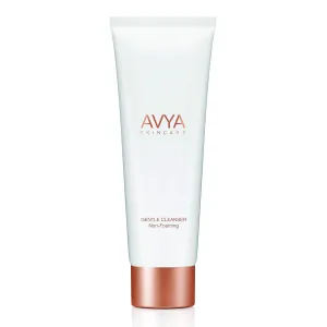 Avya Skincare Non-Foaming Gentle Cleanser/Removes Impurities and Cleans Skin Without Stripping Moisture/Fights Acne and Shrinks Pores for Improved Texture and Brightness (4oz)