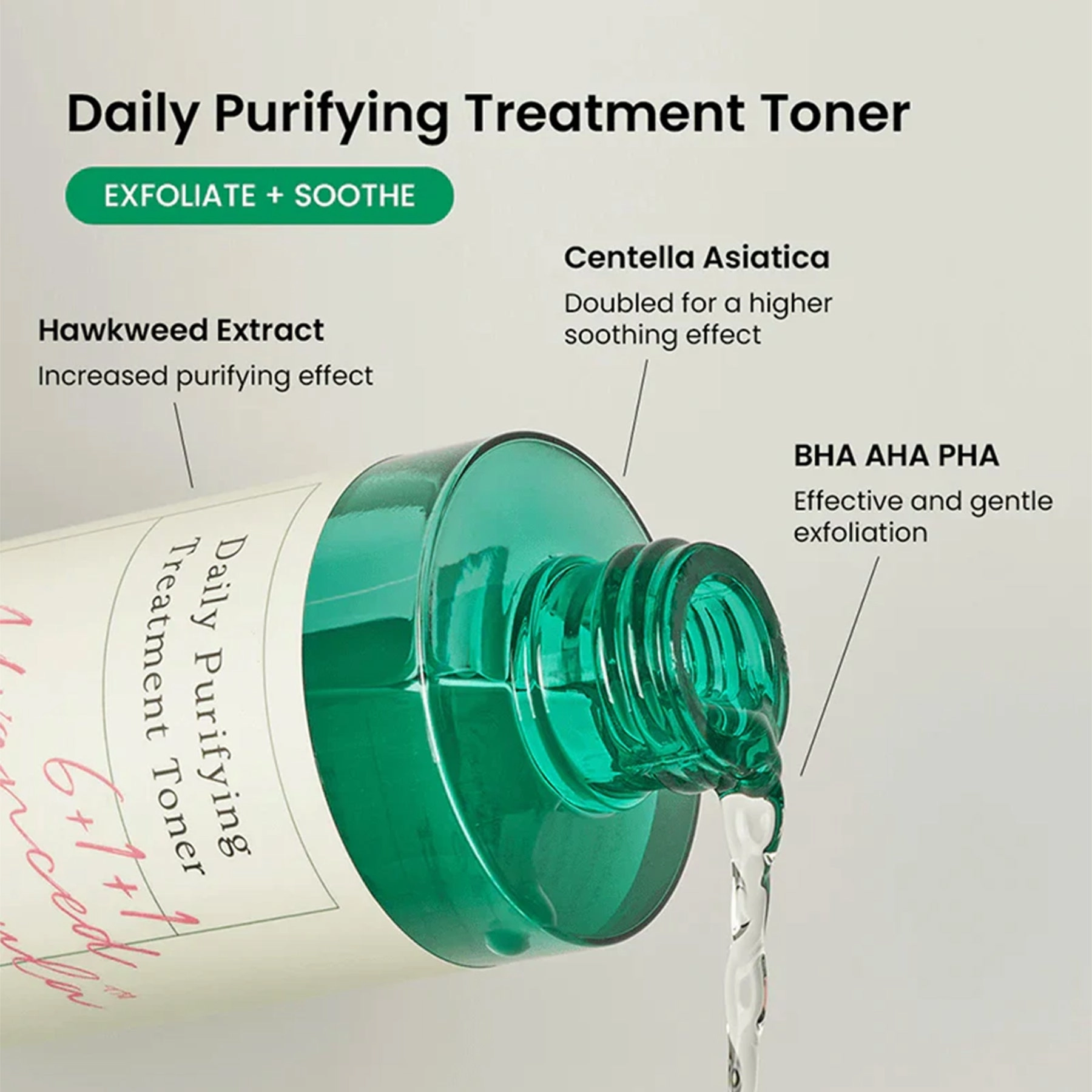 Axis - Y Daily Purifying Treatment Toner - 200ml