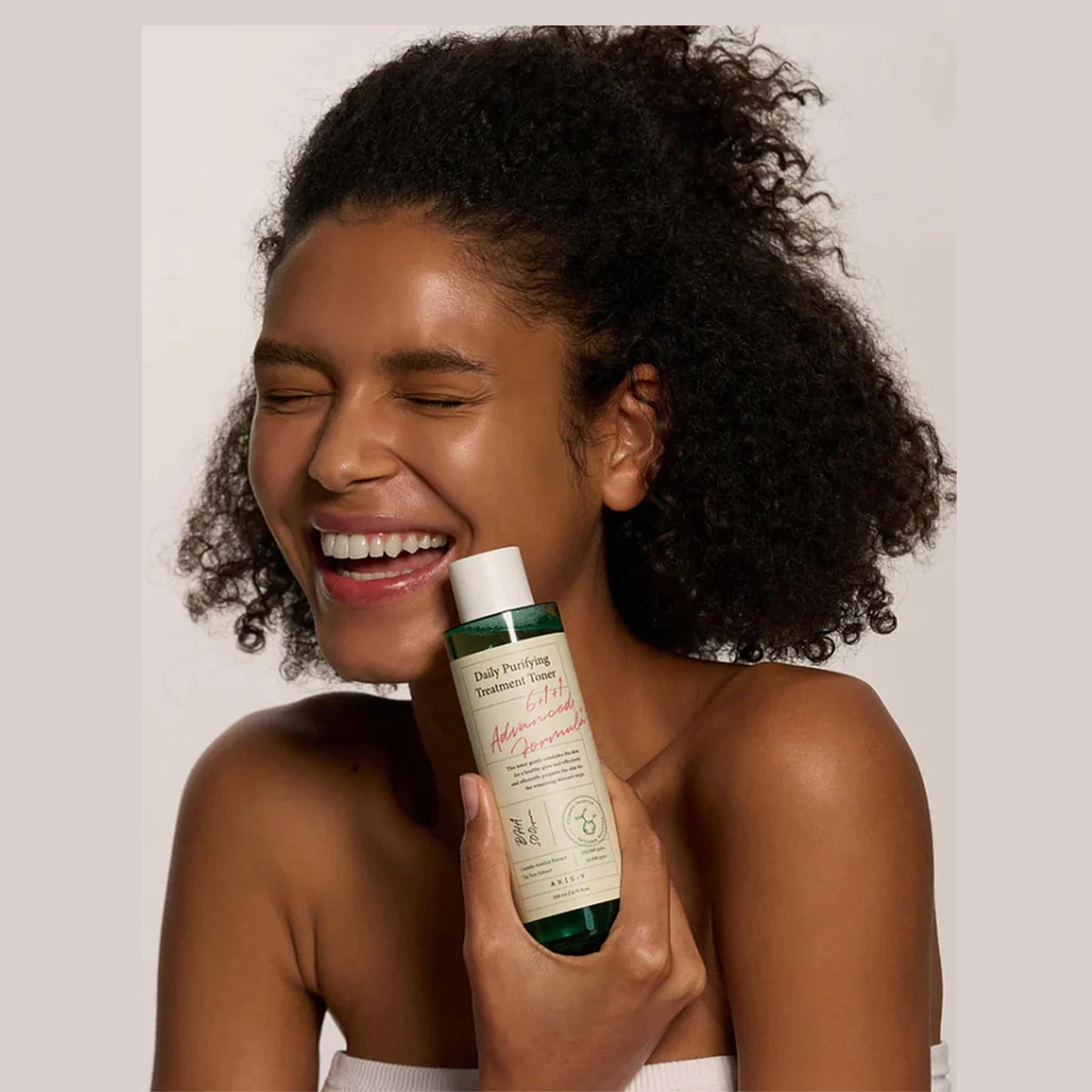 Axis - Y Daily Purifying Treatment Toner - 200ml