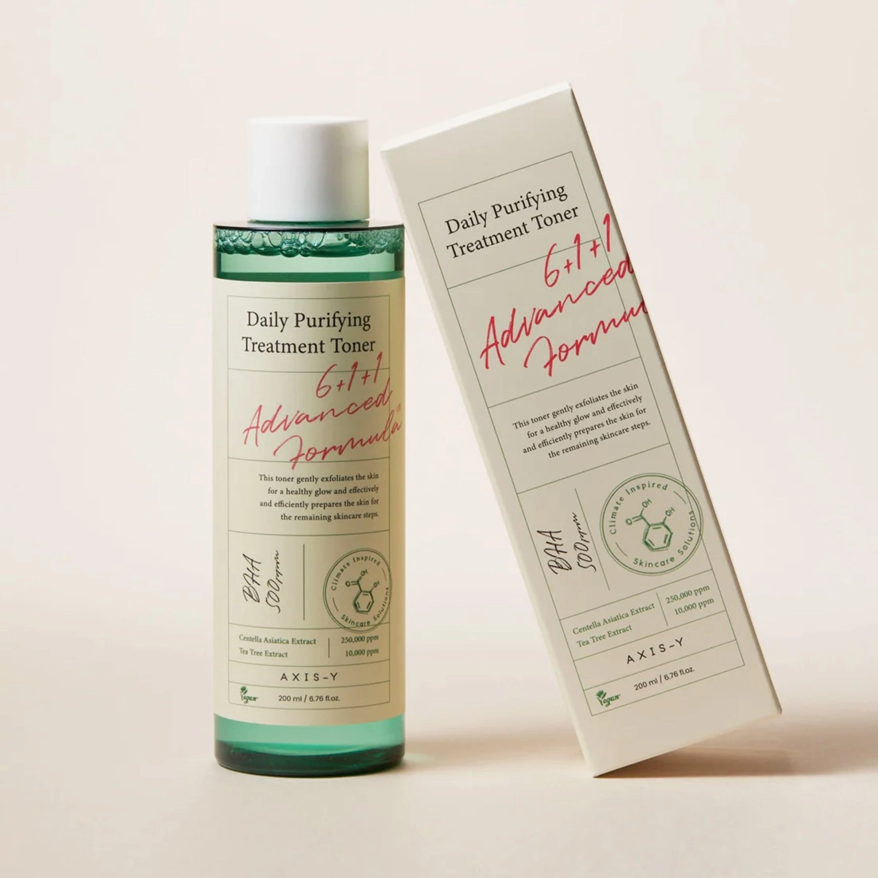 Axis - Y Daily Purifying Treatment Toner - 200ml
