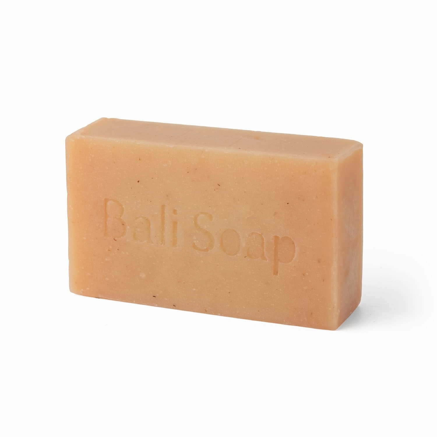Bali Soap - Lemongrass Natural Soap Bar for Men & Women - Vegan, Handmade, Exfoliating - 6 Pack, 3.5 Oz each