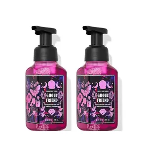 Bath & Body Works Ghoul Friend Gentle Foaming Hand Soap 8.75 Ounce 2-Pack (Ghoul Friend), 1.0 pounds