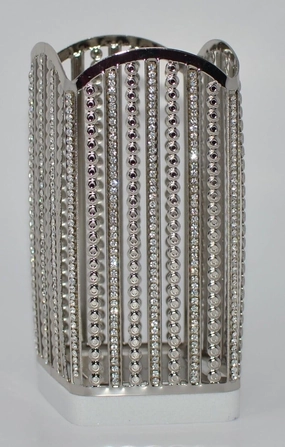 Bath & Body Works Foaming Hand Soap Holder Glitz & Glamour