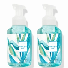 Bath & Body Works Gentle Foaming Hand Soap Beautiful Day (2 Pack)