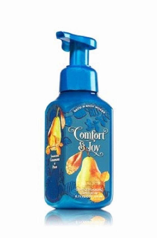 Bath & Body Works Gentle Foaming Hand Soap Comfort & Joy