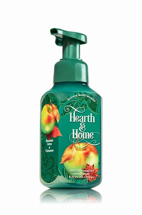 Bath & Body Works Gentle Foaming Hand Soap Hearth & Home