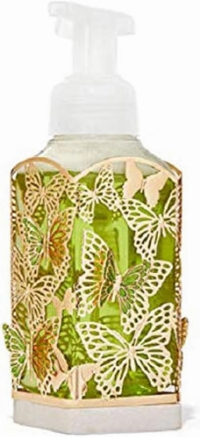 Bath and Body Works Butterfly Gentle Foaming Soap Holder