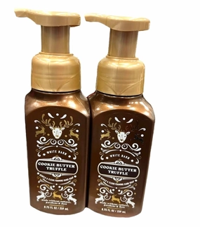 Bath and Body Works Foaming Hand Soap (Cookie Butter Truffle - 2 pk)