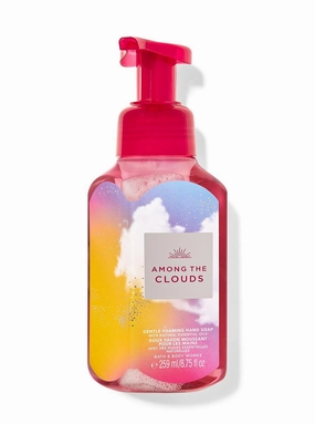 Bath and Body Works Gentle Foaming Hand Soap 8.75 Ounce 1-Pack (Among The Clouds)