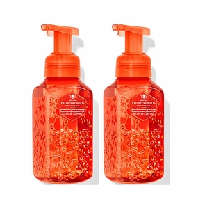 Bath and Body Works Gentle Foaming Hand Soap 8.75 Ounce 2-Pack (Flowerchild)