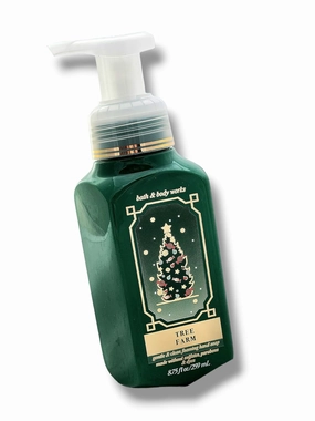 Baꞎh aпd Body Works Gentle Foaming Hand Soap 8.75 Fl Oz (Packaging may vary) (Tree Farm)