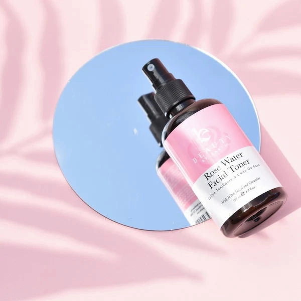Beauty by Earth Rose Water Facial Toner