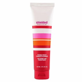 Beauty Feeding Frenzy Prebiotic Cleanser Hydrating Skin-Nourishing Face Wash with Niacinamide & Lactic Acid, 150ml