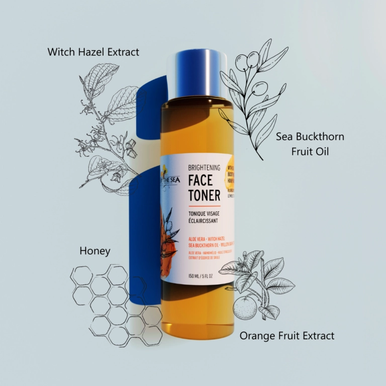 Bee By The Sea Face Toner