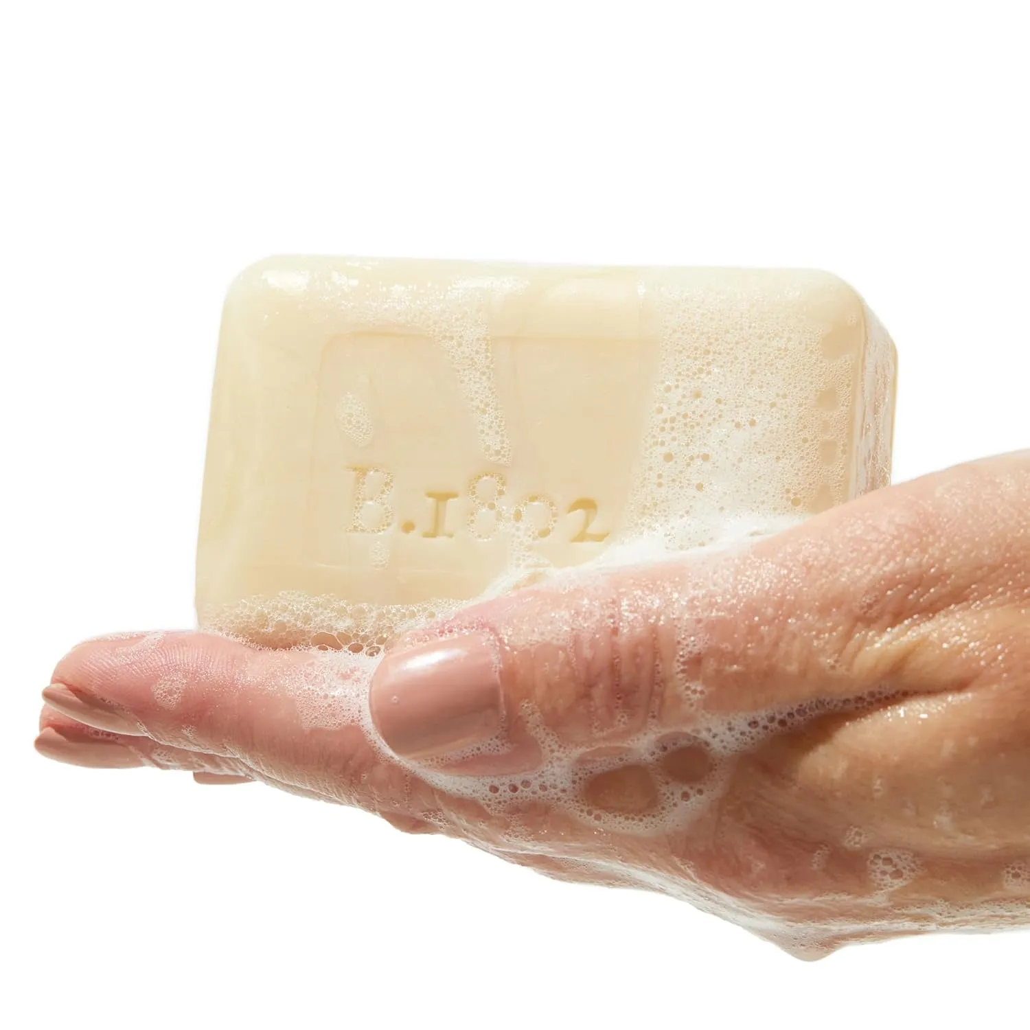 Beekman 1802 Bar Soap, Pure, 3.5oz - 3pk