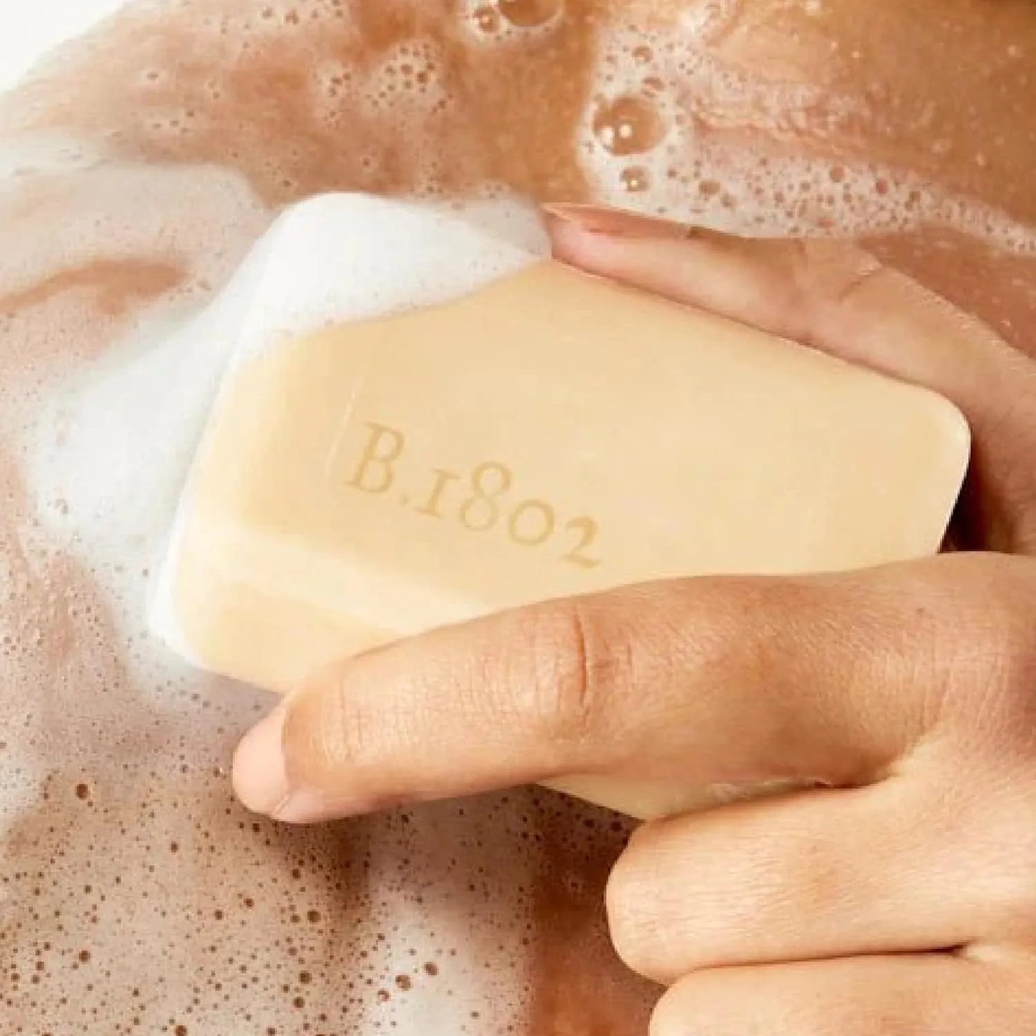 Beekman 1802 Bar Soap, Pure, 3.5oz - 3pk