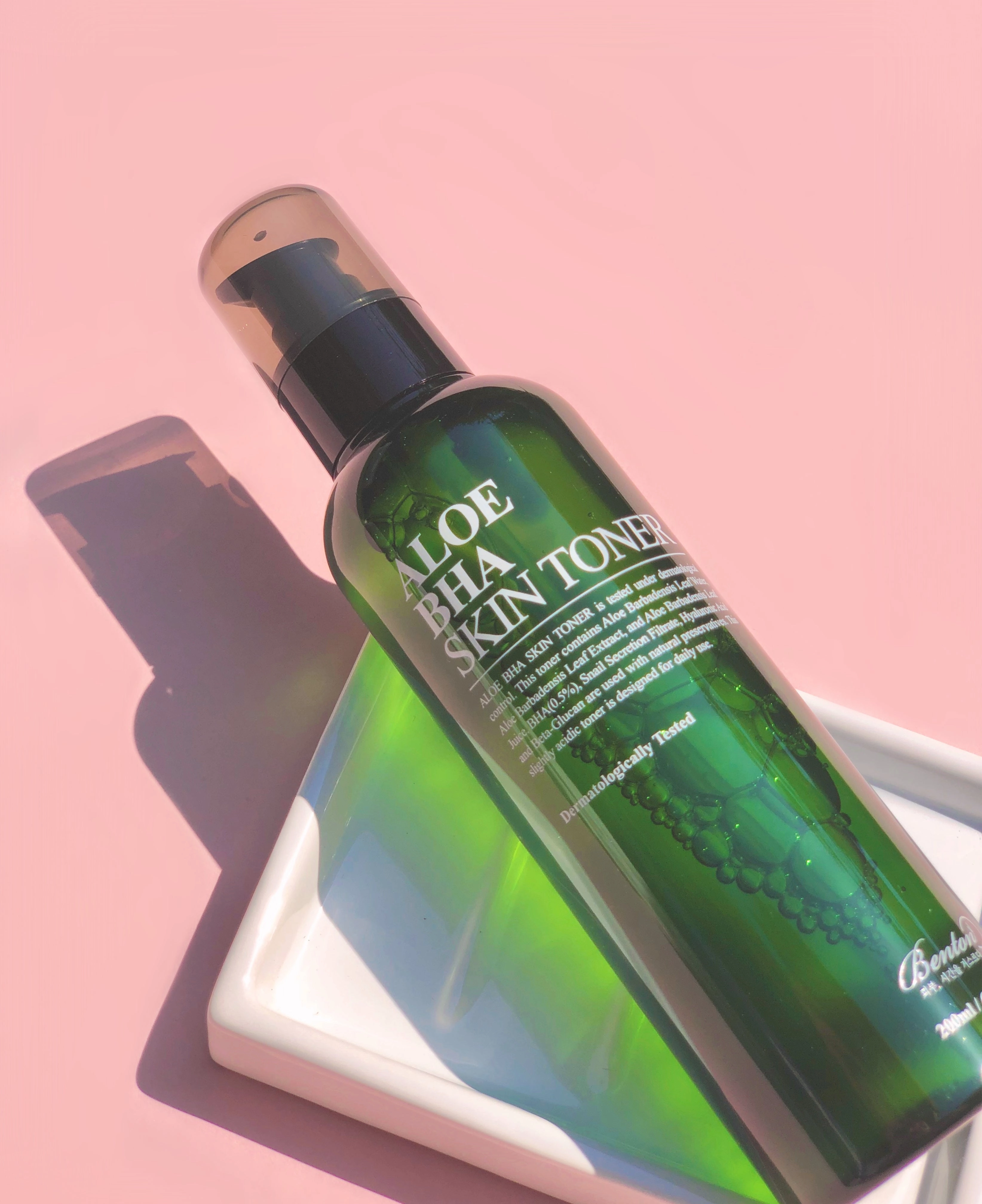 BENTON Aloe BHA Skin Toner 200ml